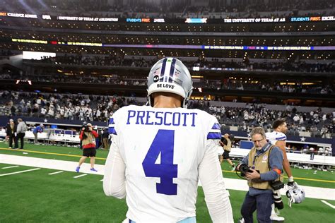 twitter alter daks|Dallas Cowboys news: Dak Prescott’s strong comments on new .